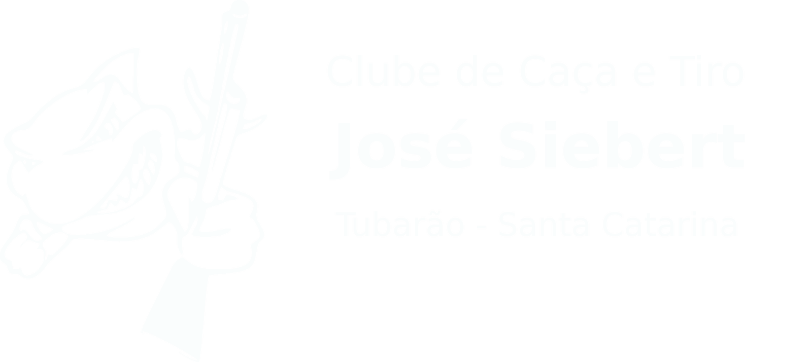 Caça e Tiro José Siebert Logo
